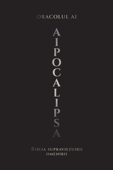 Könyv AIpocalipsa Oracolul AI
