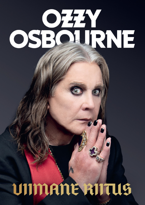 Libro Viimane riitus Ozzy Osbourne