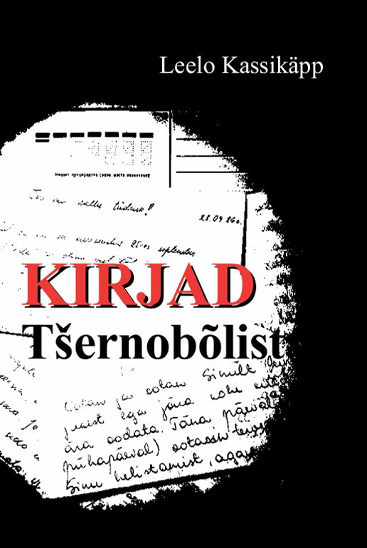 Könyv Kirjad tshernobõlist Leelo kassikäpp