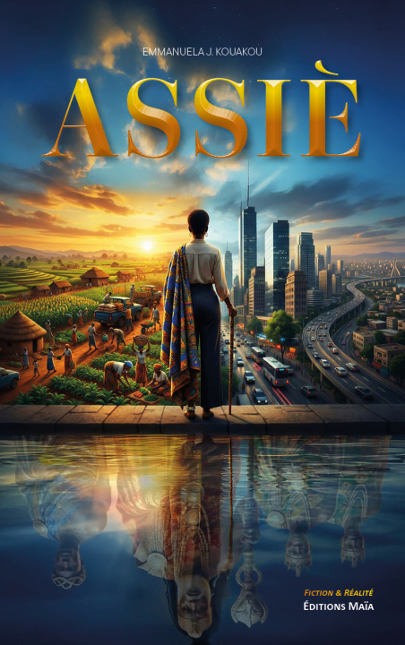 Kniha Assiè Emmanuela J. Kouakou