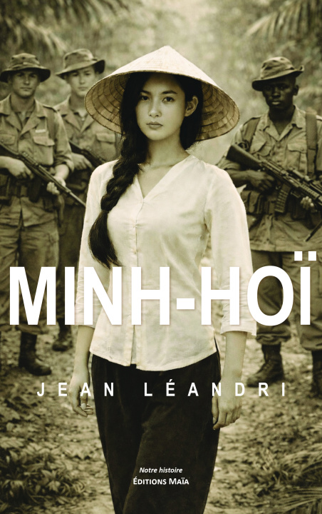 Knjiga Minh-Hoï Jean Léandri