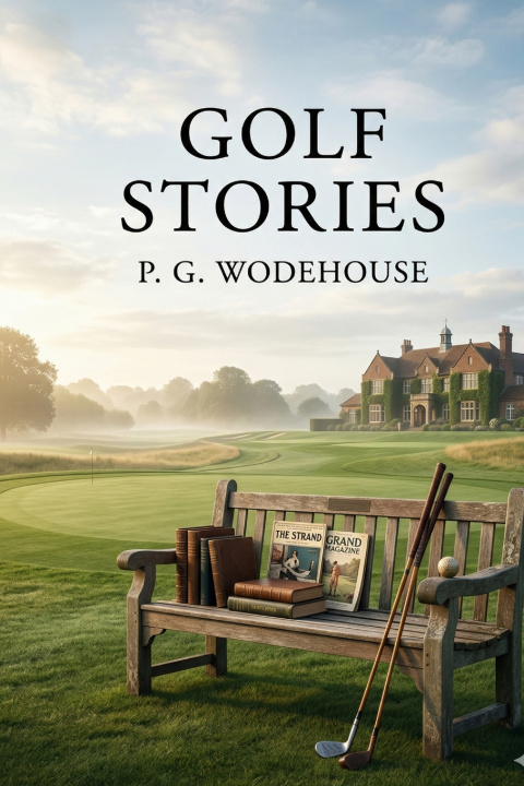 Knjiga Golf Stories P. G. Wodehouse