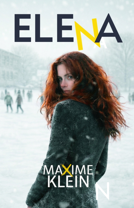 Kniha ELENA Maxime Klein
