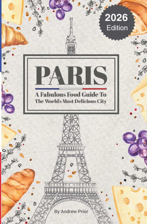 Könyv Paris Andrew Prior