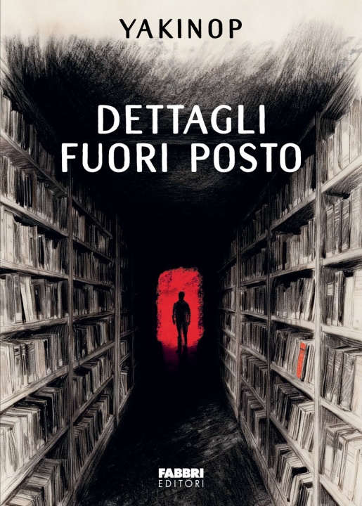 Libro Dettagli fuori posto Yakinop