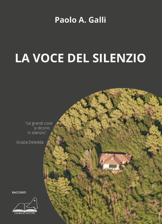 Kniha La voce del silenzio Paolo Galli