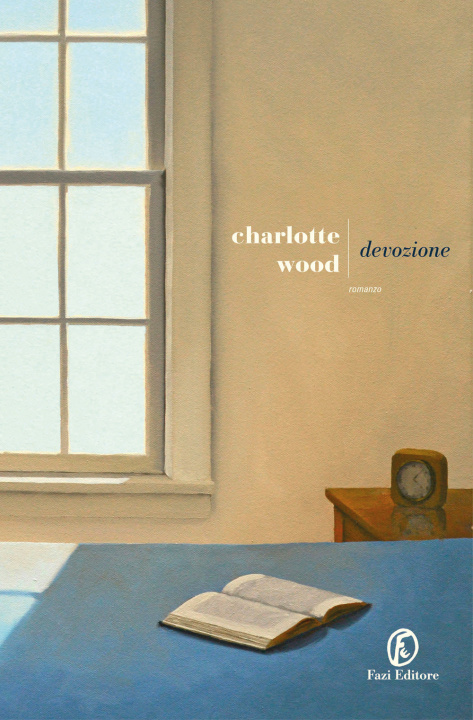 Könyv Devozione Charlotte Wood
