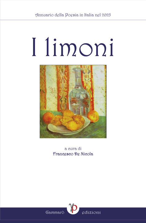 Kniha limoni 2025 