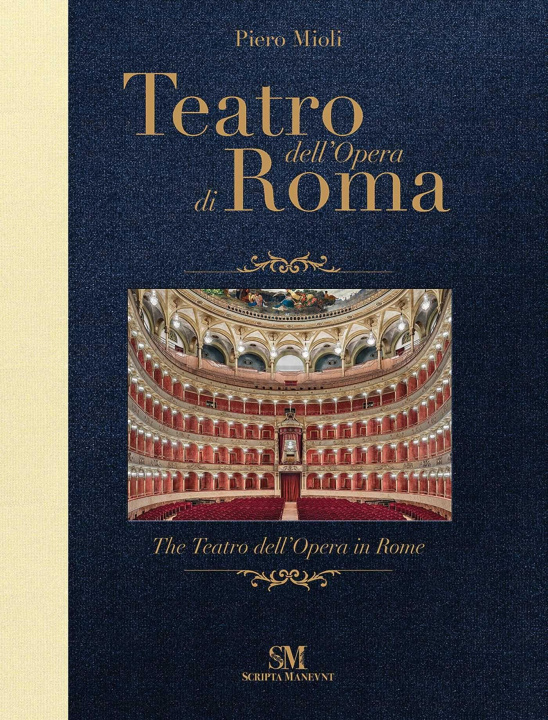 Książka The Teatro Dell'opera in Rome Francesco Giambrone