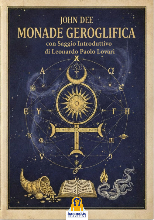 Kniha monade geroglifica John Dee