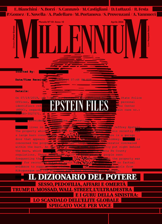 Kniha MillenniuM 