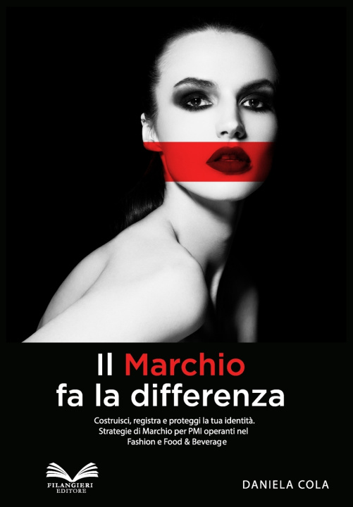 Book Il Marchio fa la differenza Daniela Cola