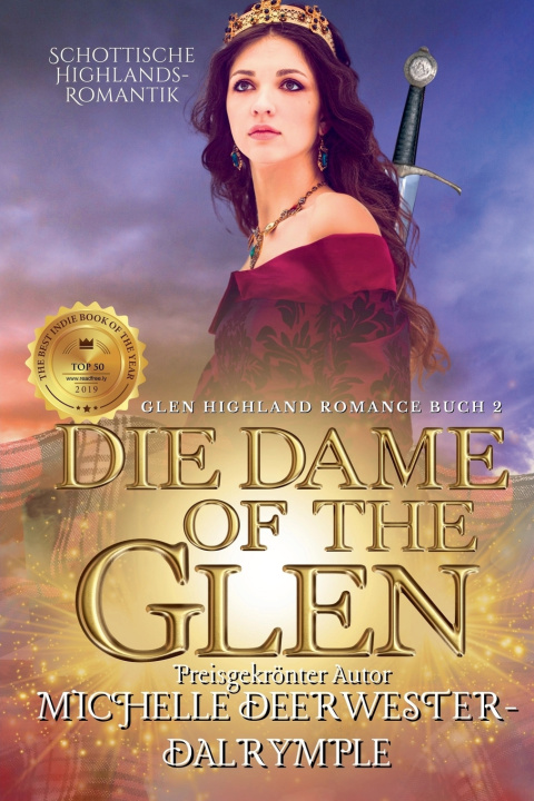 Kniha Die Dame of the Glen Michelle Deerwester-Dalrymple