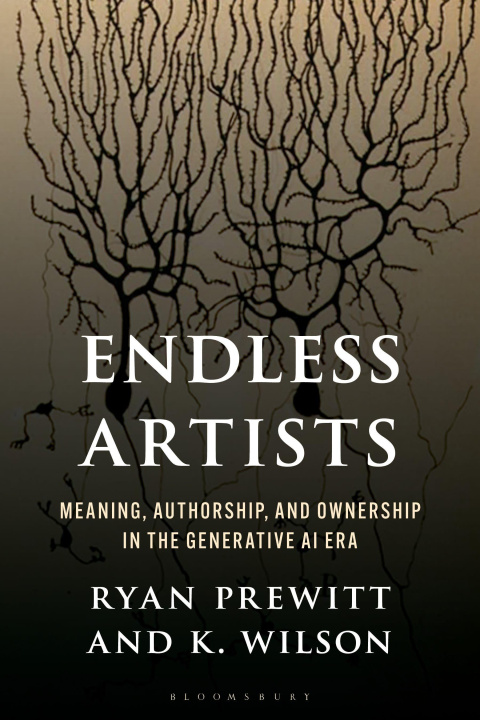 Kniha Endless Artists K. Wilson