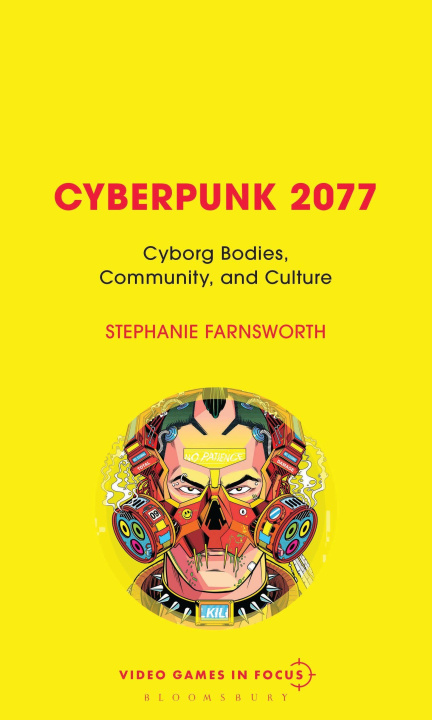 Carte Cyberpunk 2077 Stephanie Farnsworth
