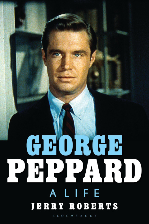 Kniha George Peppard 