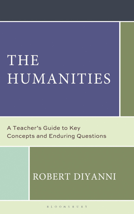 Könyv The Humanities 
