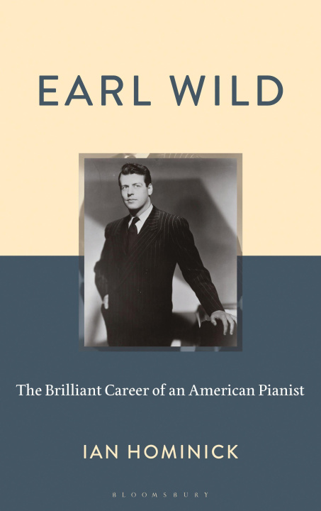 Boek Earl Wild 
