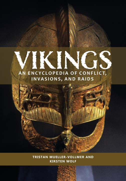 Boek Vikings Kirsten Wolf