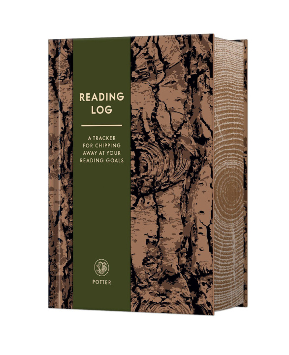 Kniha Reading Log 