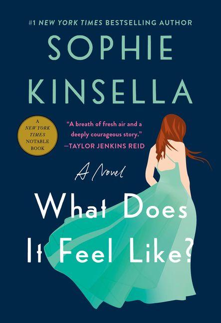 Knjiga What Does It Feel Like? KINSELLA