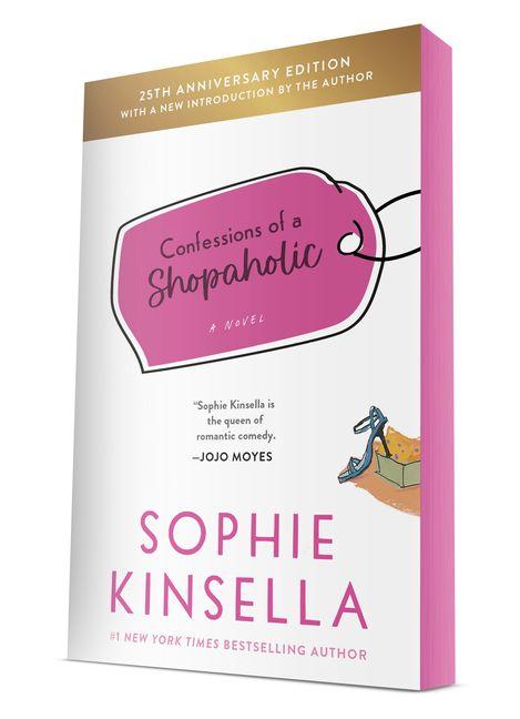 Libro Confessions of a Shopaholic (Deluxe 25th Anniversary Edition) 