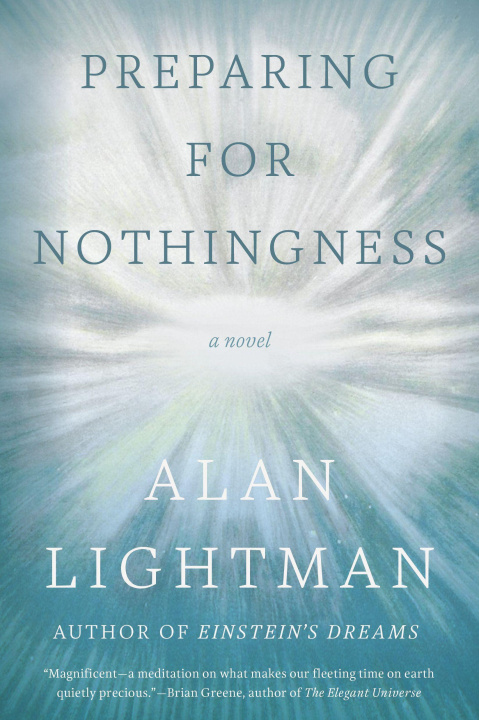 Kniha Preparing for Nothingness LIGHTMAN ALAN
