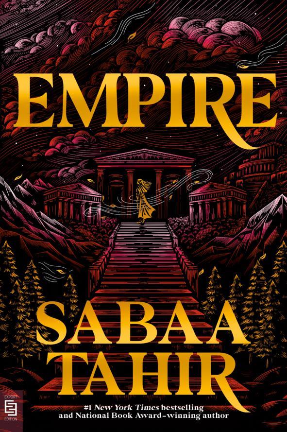 Kniha Empire 