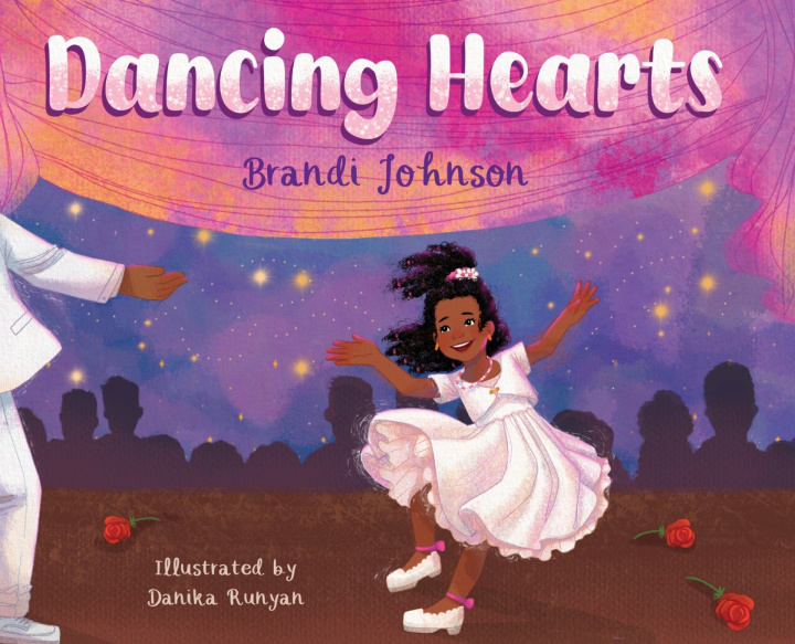 Knjiga Dancing Hearts Brandi J Johnson