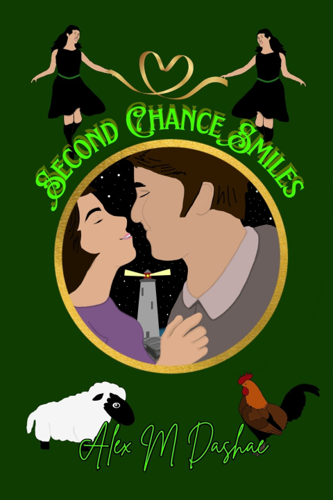 Knjiga Second Chance Smiles Alex M Dashae