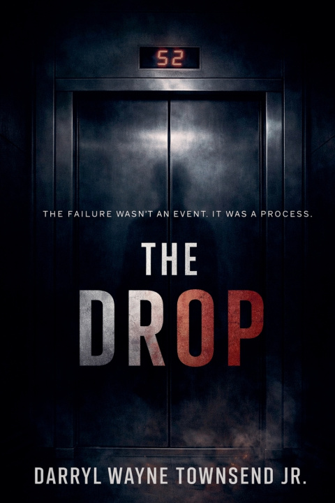 Kniha The Drop DARRYL WAYNE JR TOWNSEND
