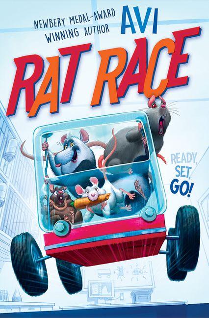 Kniha Rat Race 