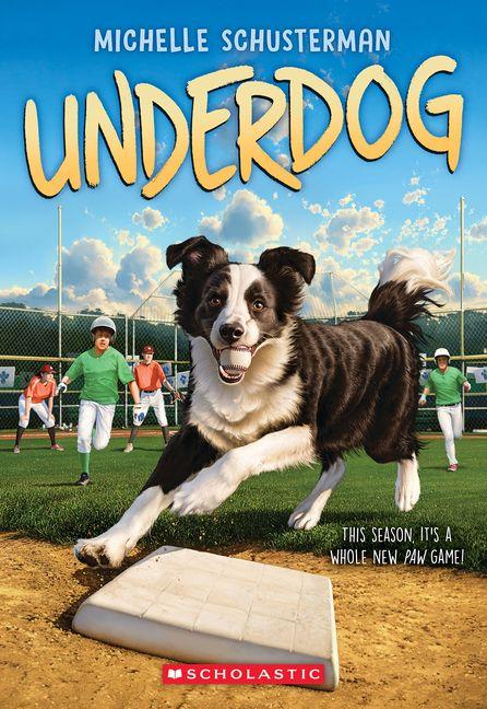 Kniha Underdog 