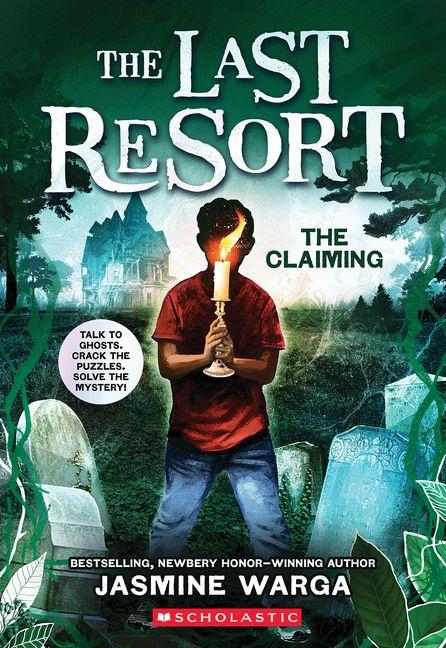 Książka The Claiming (the Last Resort #2) 