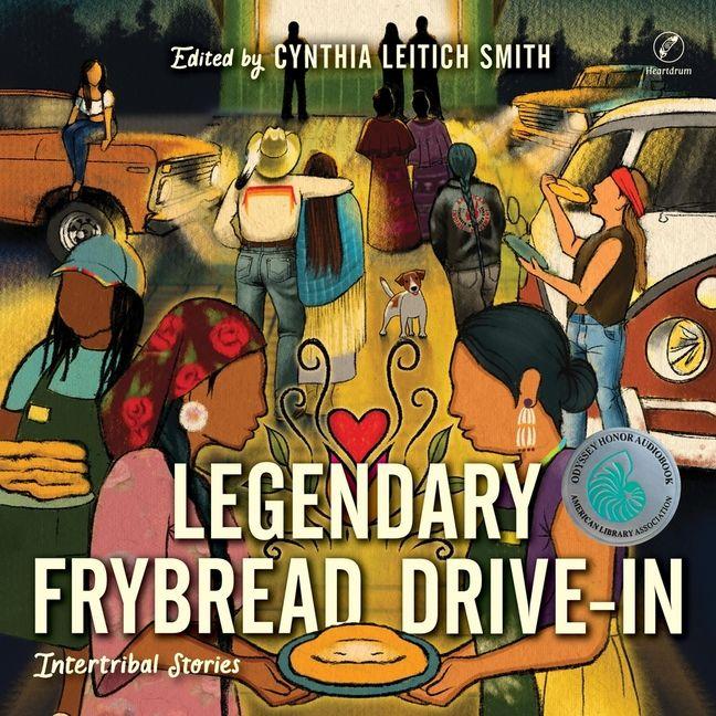 Digital Legendary Frybread Drive-In Jen Ferguson
