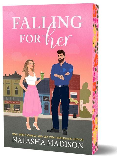 Knjiga Falling for Her 