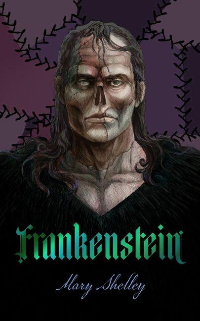 Könyv Frankenstein 