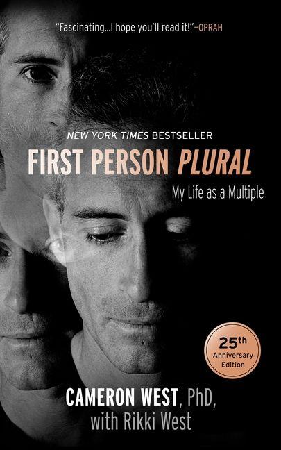Kniha First Person Plural Rikki West