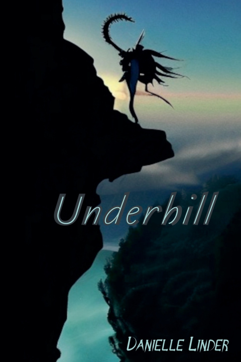 Kniha Underhill Danielle Linder