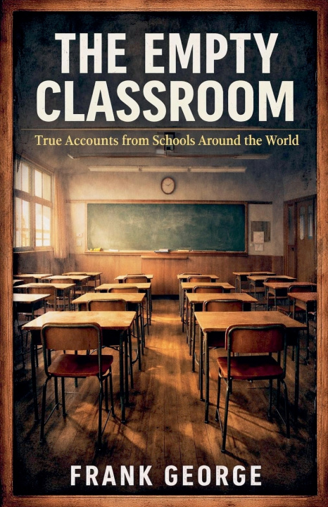 Kniha The Empty Classroom Frank George