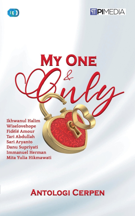 Boek My One & Only Ikhwanul Halim