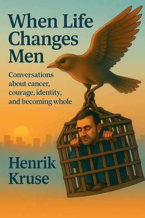 Kniha When Life Changes Men Henrik Kruse