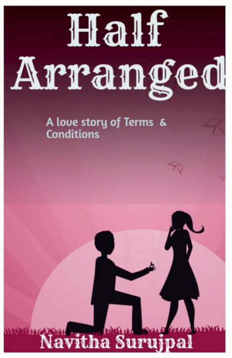 Libro Half Arranged Navitha Surujpal