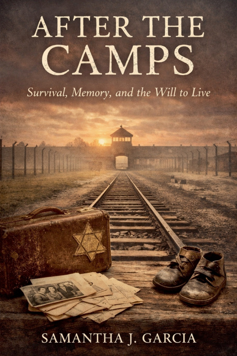 Kniha After The Camps Samantha Garcia