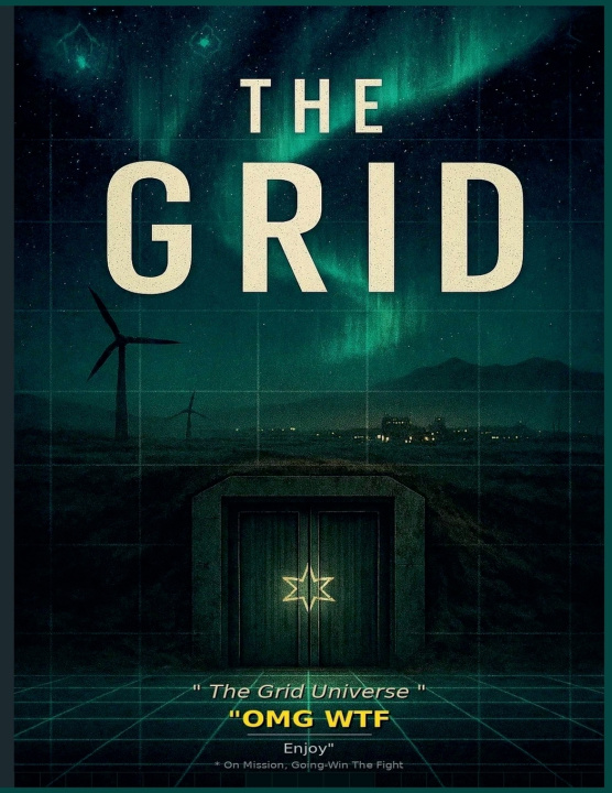 Kniha The Grid Brian Miller