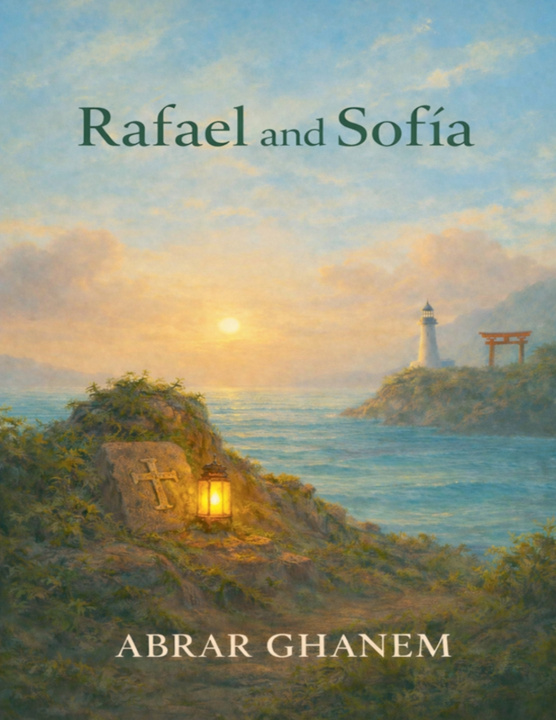 Kniha Rafael and Sofía Abrar Ghanem