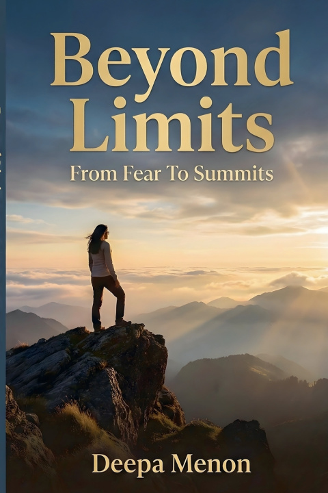 Knjiga Beyond Limits Deepa Menon