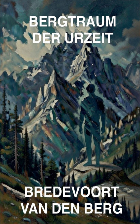 Kniha Bergtraum der Urzeit Bredevoort van den Berg