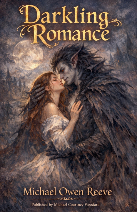 Knjiga Darkling Romance Michael Courtney Woodard