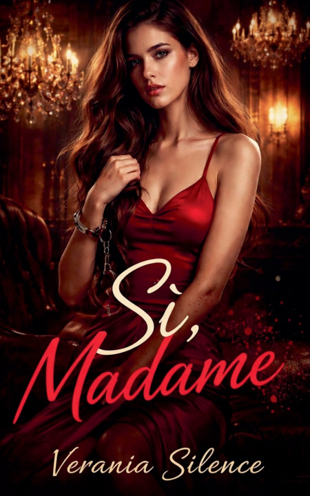 Kniha Sì, Madame Verania Silence